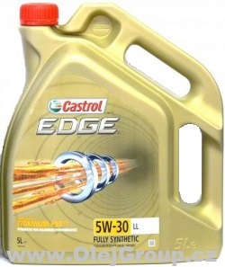Castrol EDGE FST 5W-30 LL 5L 