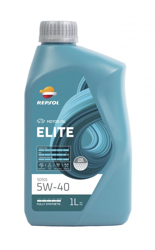 Repsol Elite 505.01 5W-40 1L