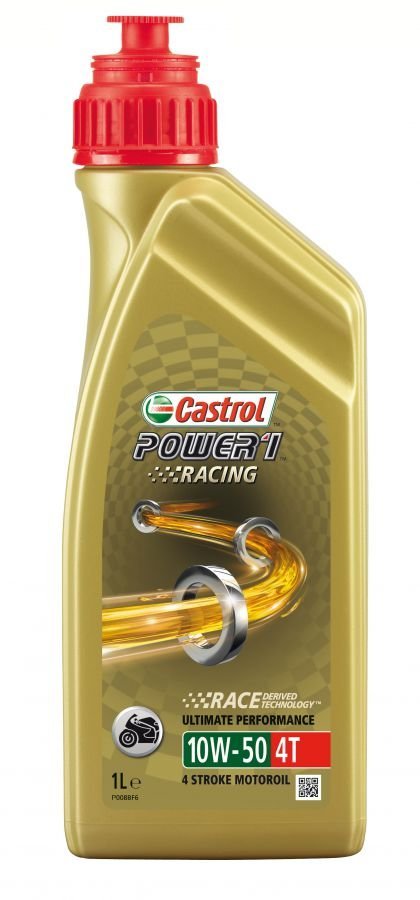 Castrol Power 1 Racing 4T 10W-50 1L