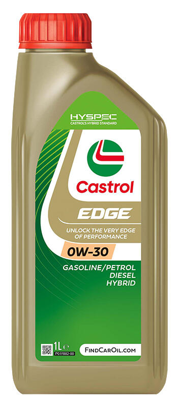 Castrol EDGE Titanium FST A5 0W-30 1L