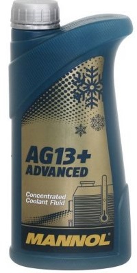 Mannol Antifreeze AG13+ 1L