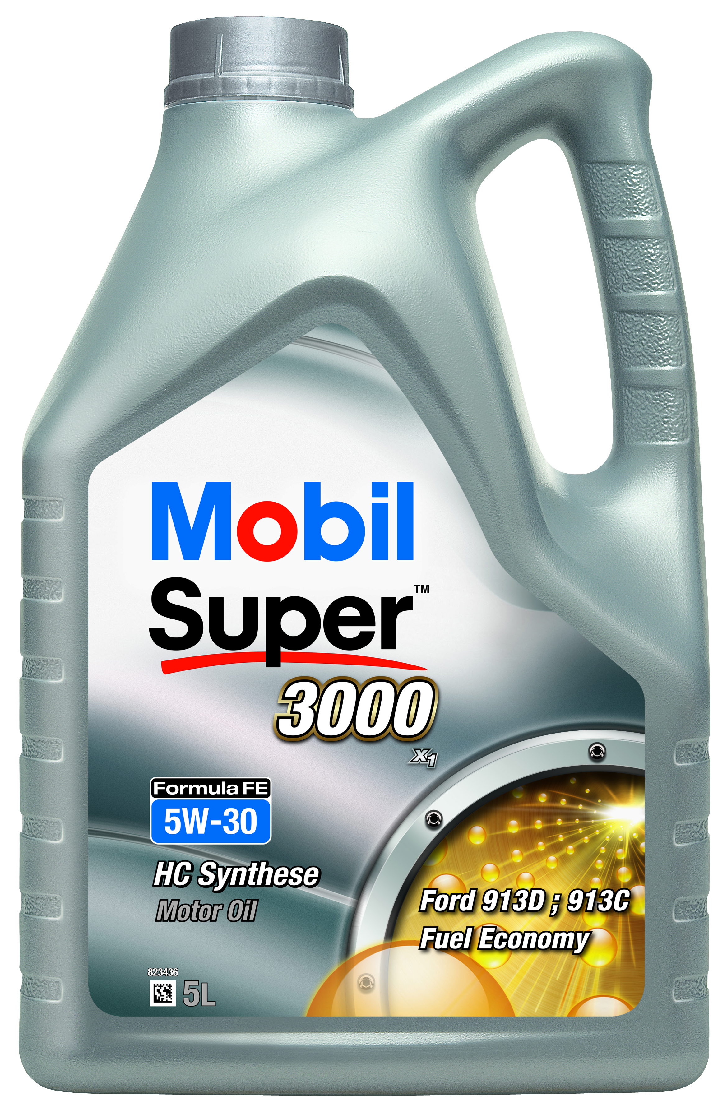 Mobil Super 3000 Formula FE 5W-30 5L