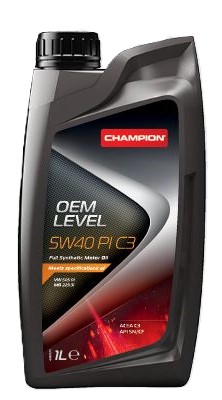 Champion OEM LEVEL 5W-40 PI C3 1L